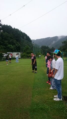 パター松本さん