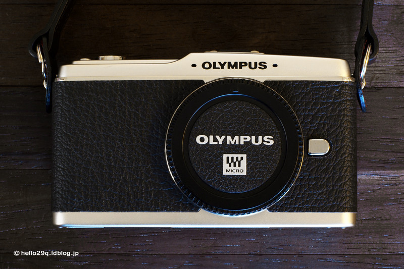 OLYMPUS PEN EP-1