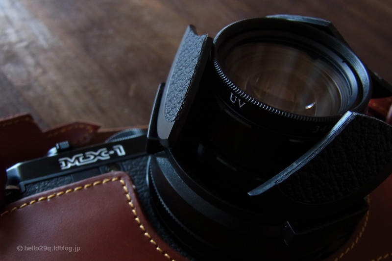PENTAX MX-1