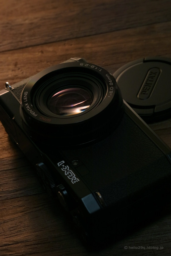 PENTAX MX-1