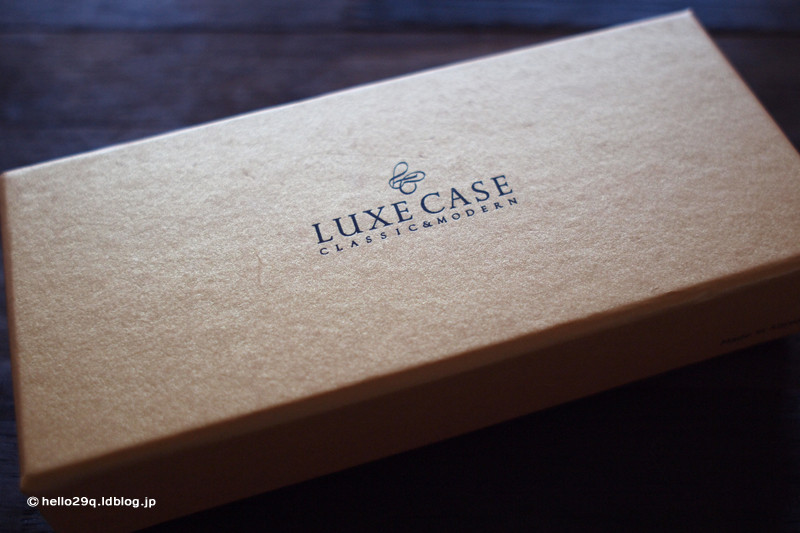 Luxecase/LXC-LLST-450 本革カメラストラップ