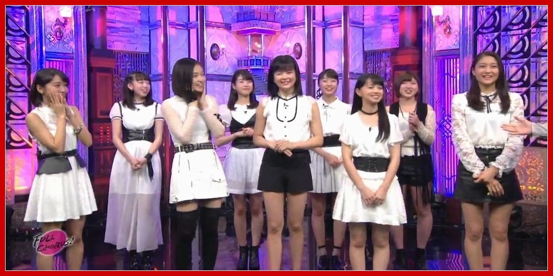 アンジュルム full chorus 音楽は フルコーラス 160419 ハロプロ動画
