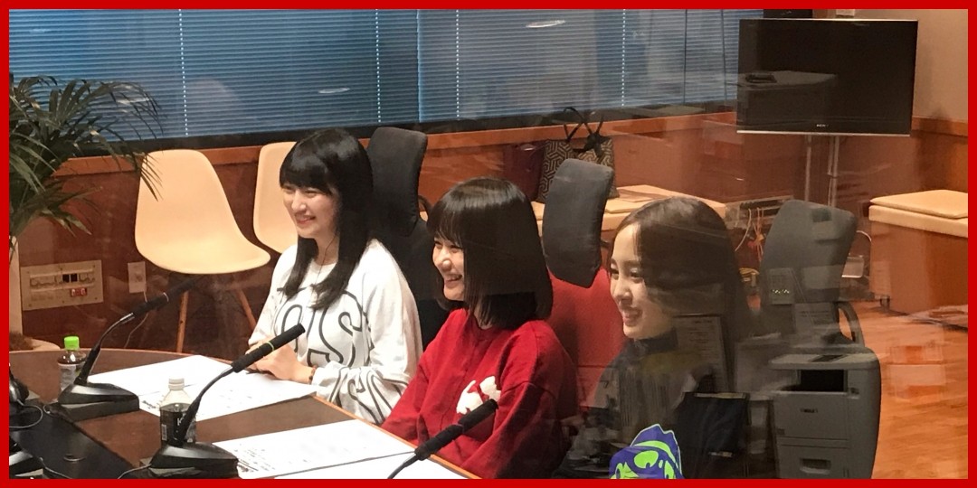 モーニング娘。<!--zzzモーニング娘。/飯窪春菜/羽賀朱音/横山玲奈/zzz-->