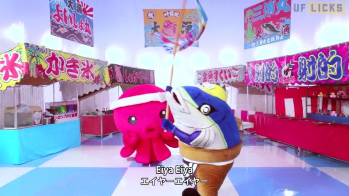 ブリカツくん♪ (1)