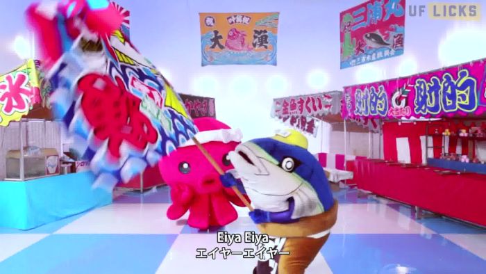 ブリカツくん♪