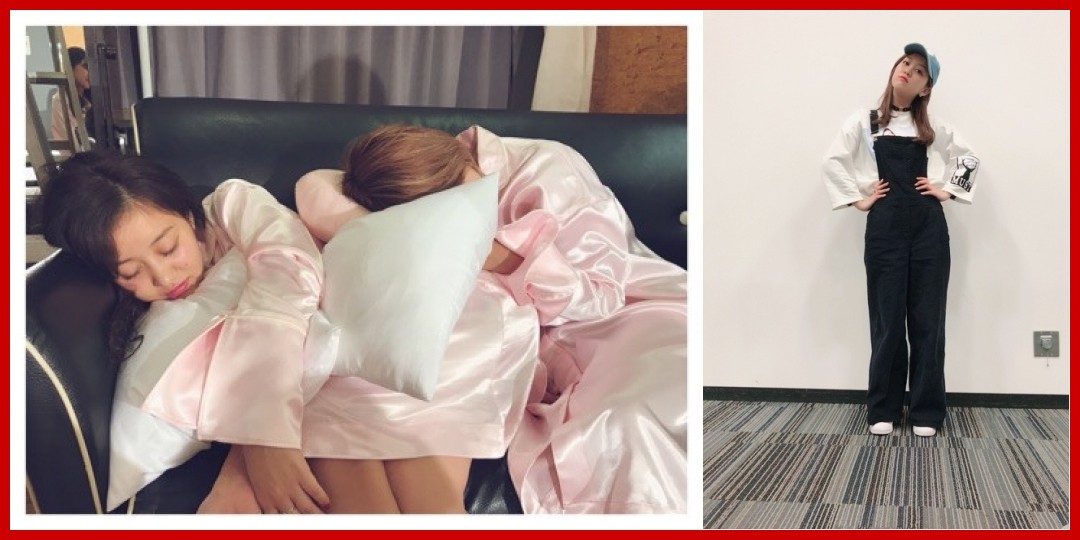 【動画あり】アプカミ#59 ℃-ute「The Curtain Rises」MV裏側& 「ファイナルスコール」ボーカルREC、SONG+YOU、チーム・負けん気、ビタスイラ…