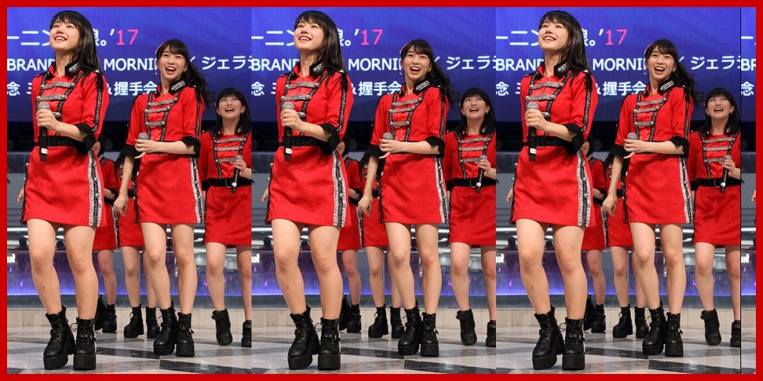 牧野真莉愛<!--zzz牧野真莉愛/羽賀朱音/横山玲奈/zzz-->