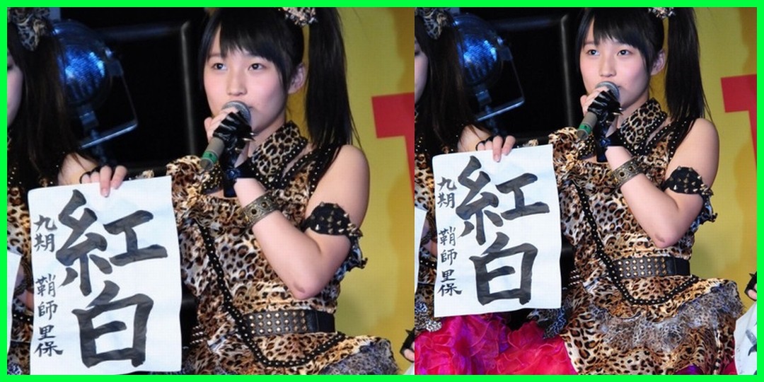 娘。紅白落選 鞘師りほりほ 娘。歴代唯一の未経験者に(TдT)