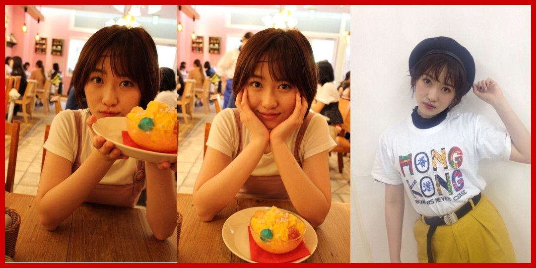 工藤遥<!--zzz工藤遥/広瀬彩海/一岡伶奈/zzz-->