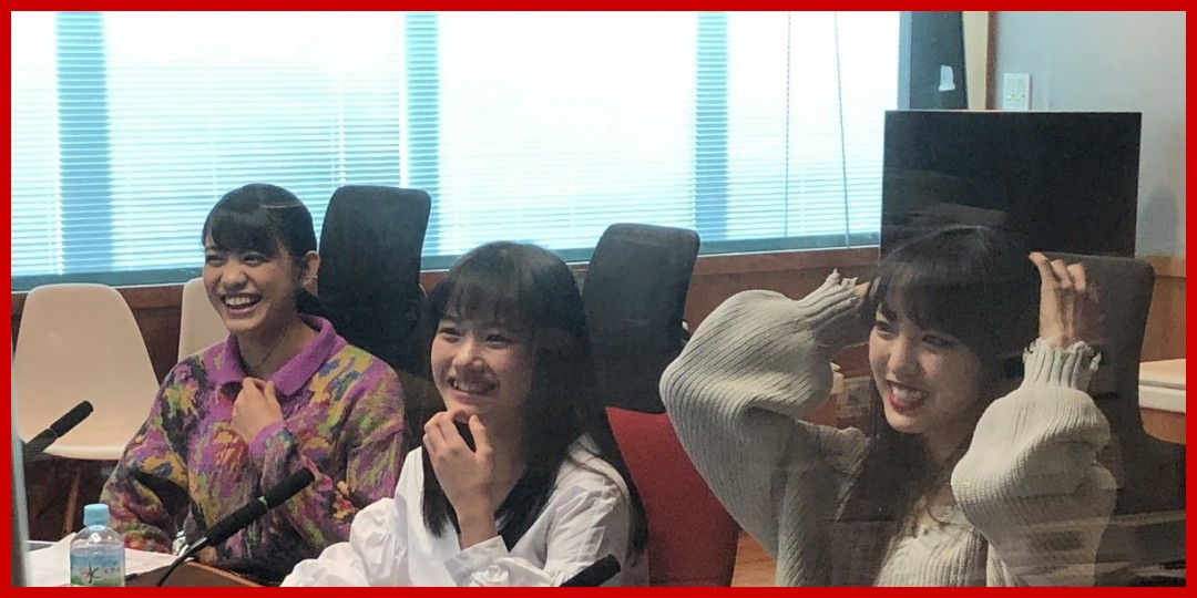 飯窪春菜<!--zzz飯窪春菜/横山玲奈/岸本ゆめの/zzz-->