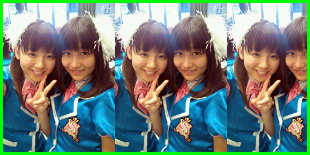和田彩花<!--zzz和田彩花/勝田里奈/zzz-->