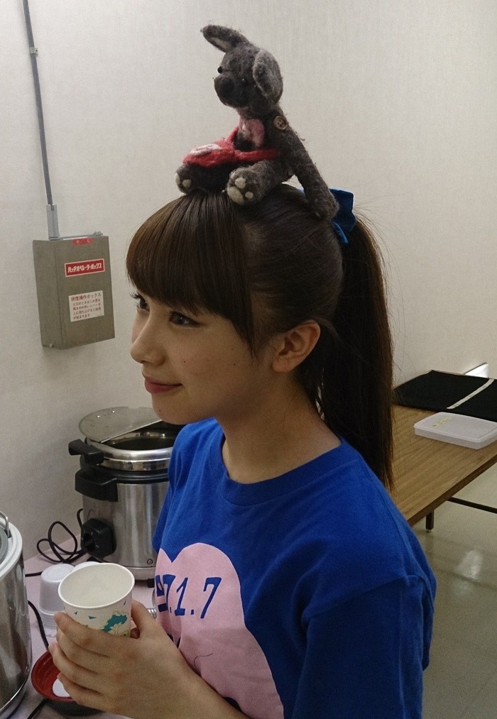 石田亜佑美