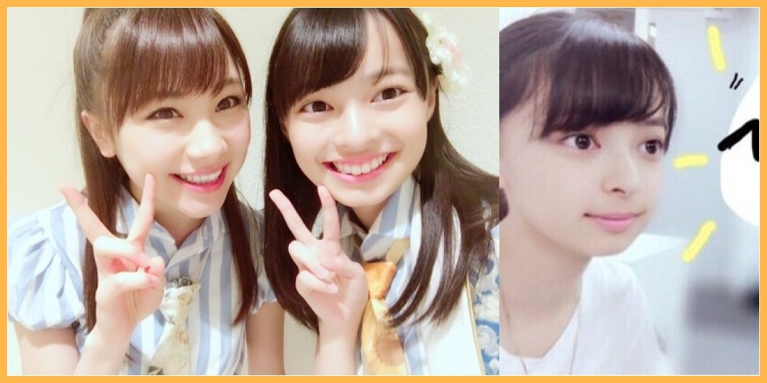 今週の上國料萌衣さん 2016/07/23-2016/07/31
