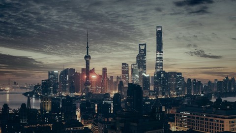 China