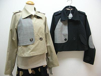 ショートトレンチ