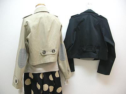 ショートトレンチ