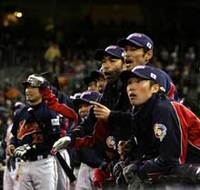 WBC決勝進出