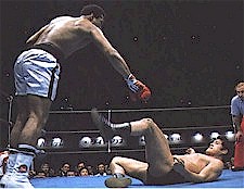格闘技世界一決定戦　アントニオ猪木vsモハメド・アリ　パンフ Yahoo!オークション - 【アントニオ猪木 VS モハメド・アリ