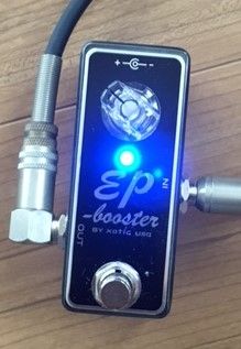 BOOSTER エフェクター エコープレックスブースターの使い勝手が素晴らしい！件 : TONES