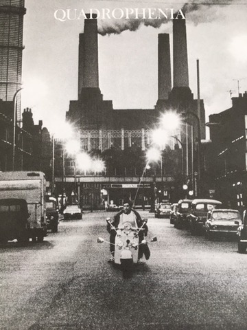 The Who 「四重人格＜Quadrophenia＞」リマスター＆ライブ・イン