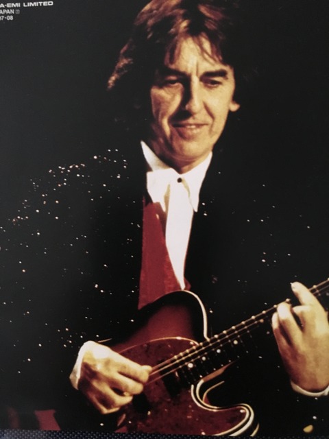 ジョージ・ハリスン / ライヴ・イン・ジャパン (SACD) George Harrison – Live In Japan – 2 x SACD (Stereo, Album +