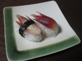sushi