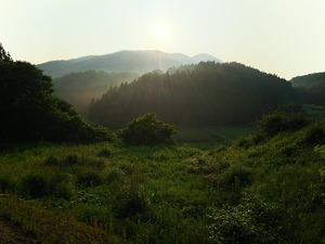 日の出
