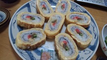 タマゴ蒔き祭寿司