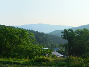 日山