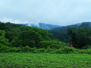 日山