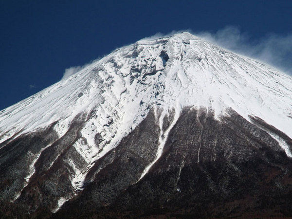 フリー素材壁紙として富士山の写真を公開しました へんぽらいの祭り談義