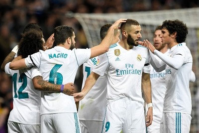 benzema&nacho