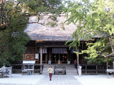 竹林寺 本堂は本尊 文殊菩薩座像をまつり「文殊堂」と呼ばれます