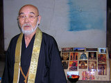 高野山別格本山明王院従弟僧侶 笠島氏