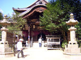 「麦の穂」快晴の仙遊寺