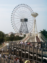 愛・地球博 遊びと参加ゾーン ファミリー愛ランド