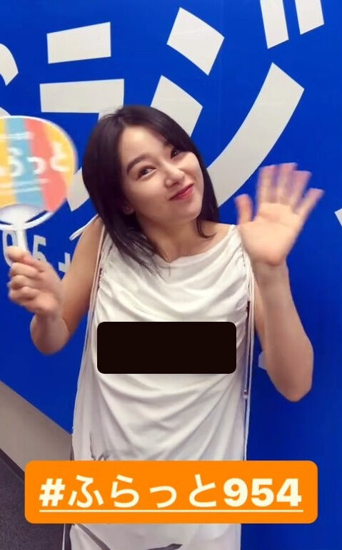 ◆桜井日奈子、B地区浮いてる?B地区透けてる?たまりませ~ん 変態の宴Ⅱ