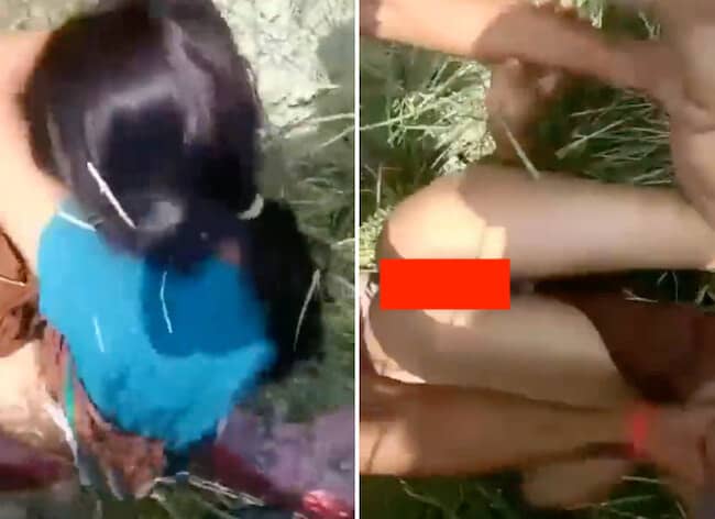 ◆【性的暴行】「レ●プ大国で美女として生まれてしまった女の末路」とかいうヤバい動画 変態の宴Ⅱ