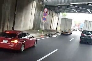 ◆【東京】品川区で発生した死亡事故の現場映像がネットにアップされる。(再生注意) 変態の宴Ⅱ