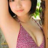 ◆【悲報】一ノ瀬瑠菜(17)、ハイレグの角度がエグすぎて具が見えそう… 変態の宴Ⅱ