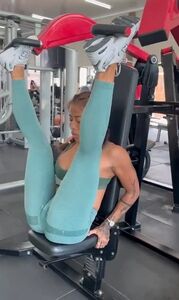 ◆【動画】女さん、ジムでマン力を鍛えてしまう 変態の宴Ⅱ