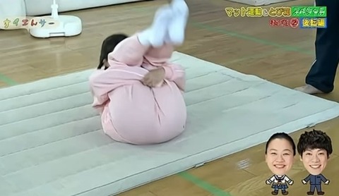 ◆【画像】NHKってわりと普通にJKの体のお◯ぱいとかお尻のアップ映すよな