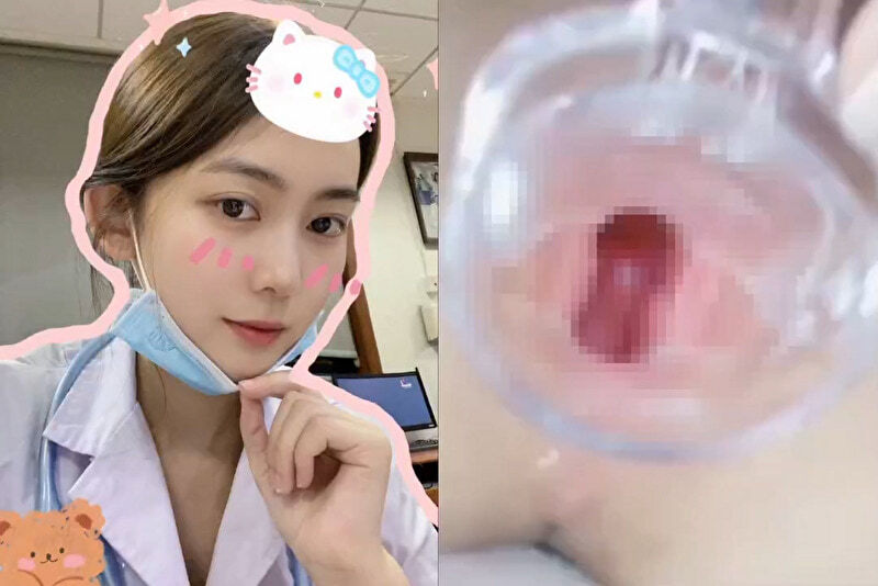 ◆【動画】美人女医YouTuber、唐突に自分のマ○コで膣構造を説明し始め100万再生されてしまう 変態の宴Ⅱ