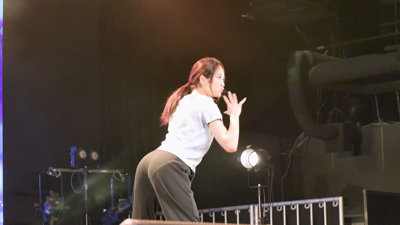 ◆【YouTube】地下アイドル・橋本さおりの透けパン動画 変態の宴Ⅱ