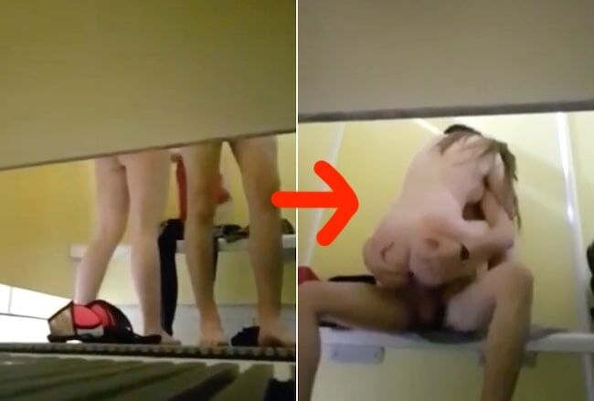 ◆【ガチ動画】市民プール盗撮魔「更衣室でとんでもなくエロいのが撮れたから晒すわwww」 変態の宴Ⅱ