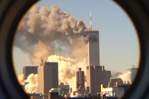 ◆日本人が撮影した9.11ワールドトレードセンターの新しい動画が23年の時を経てアップロードされる。 変態の宴Ⅱ