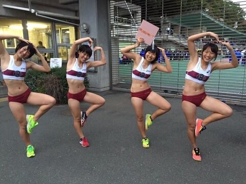 ◆【画像】陸上JD、エッチすぎる 変態の宴Ⅱ