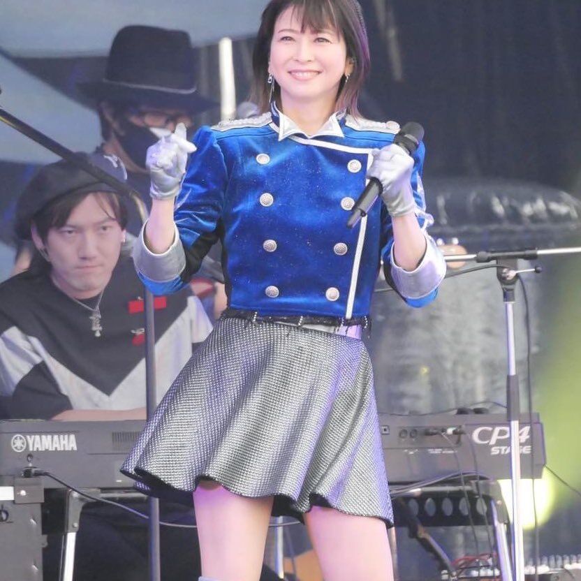 ◆森高千里(55) 「ミニスカートはとてもムリよ若い子には負けるわ」 変態の宴Ⅱ