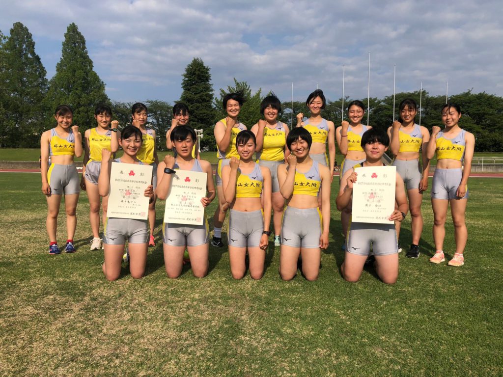 ◆【画像】福島の女子高校陸上ユニフォームがエッチすぎるwww 変態の宴Ⅱ