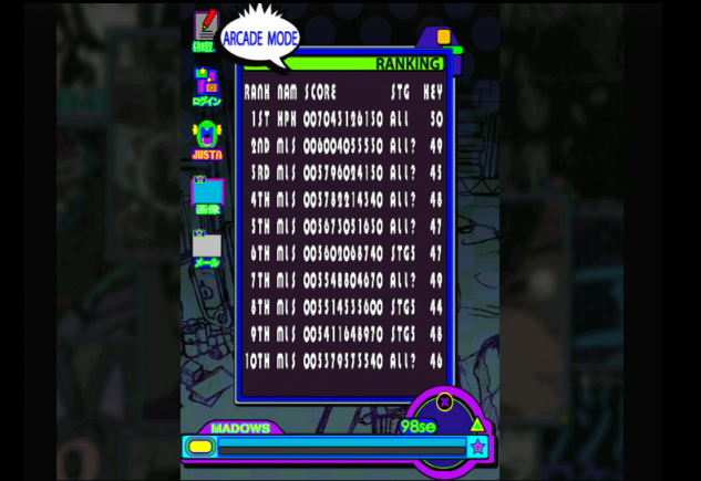 50key all